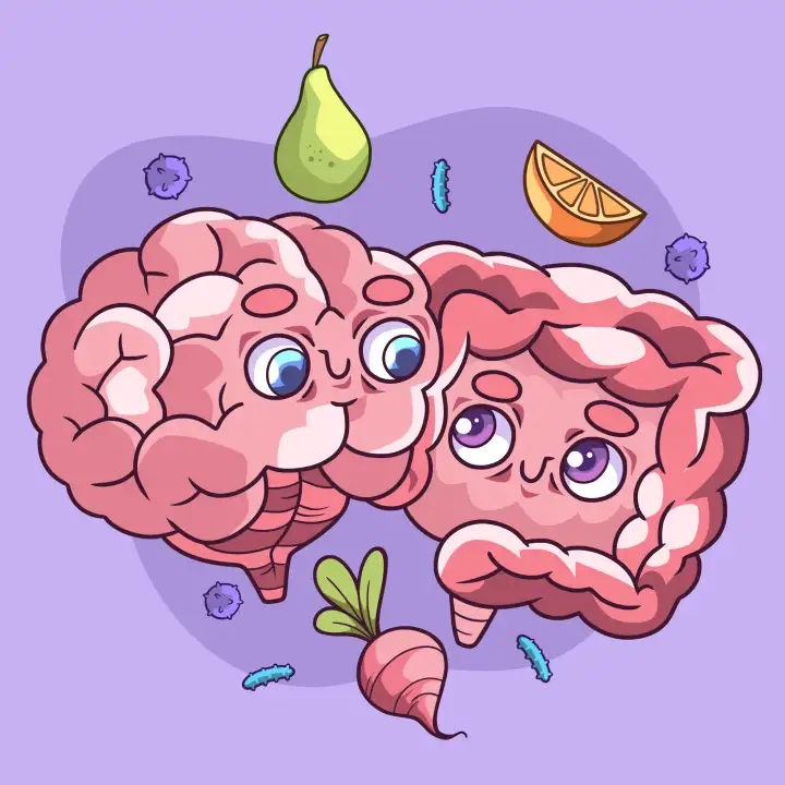 Ключевую роль в поддержании здоровья кишечника играет нейротрансмиттер серотонин.