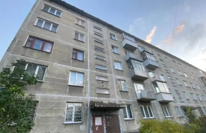 Как выглядит дом сейчас.