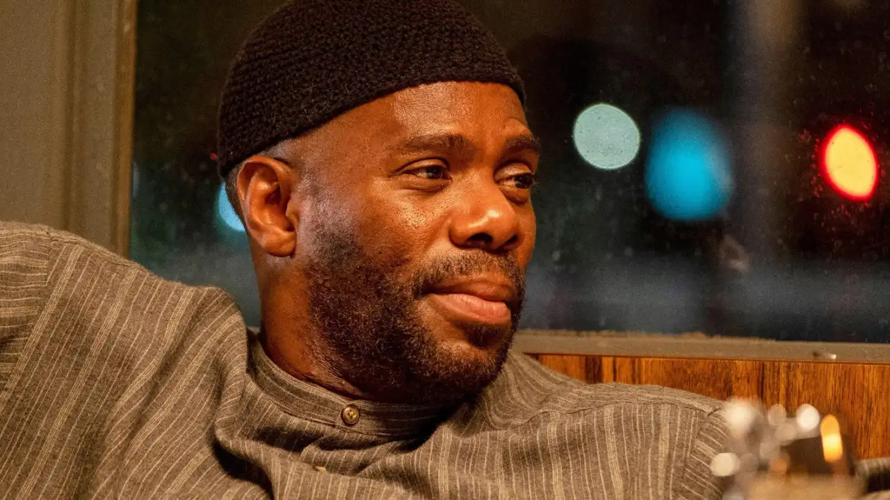 Колман Доминго в сериале «Эйфория».