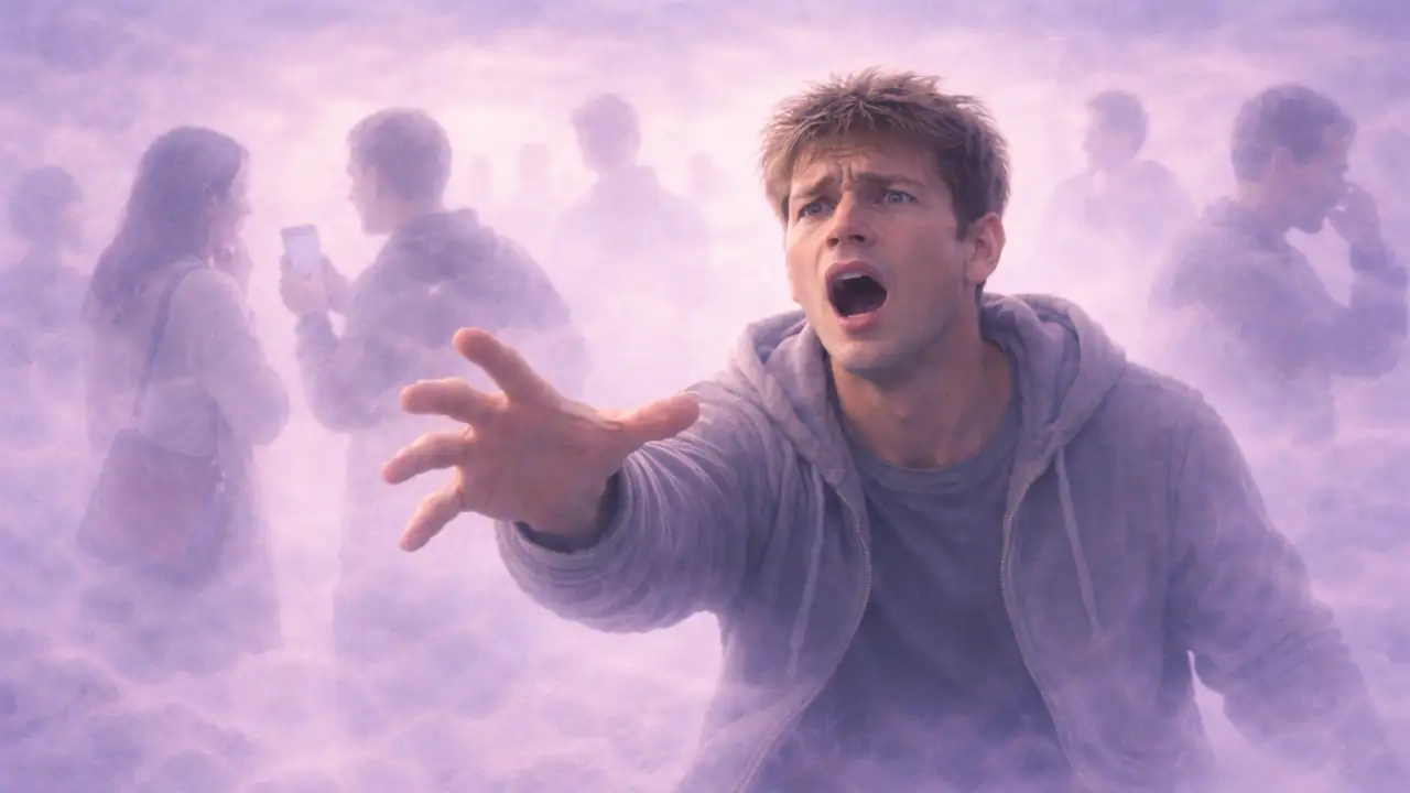 Снится, что меня не слышат