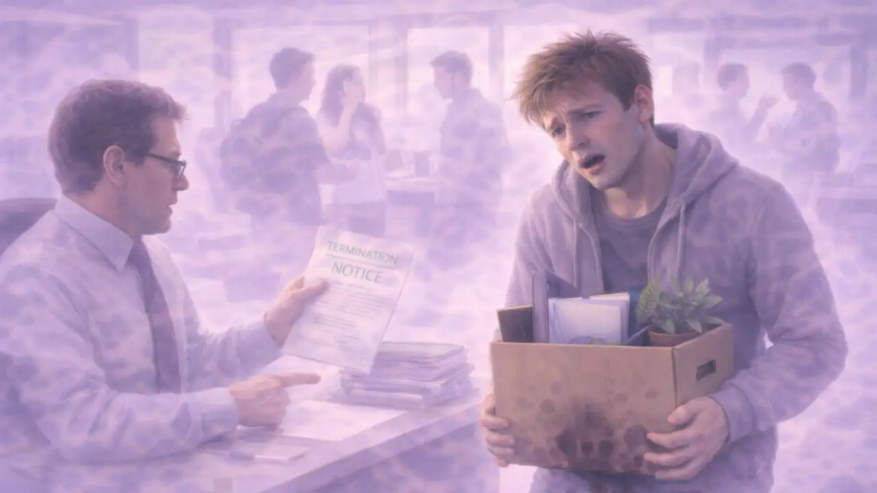 Сон об увольнении