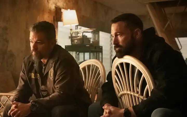 Первый кадр из фильма «RIP».