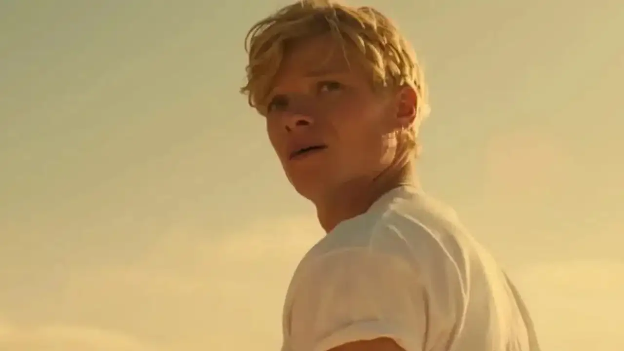 Кадр из сериала «Испытание невиновностью».