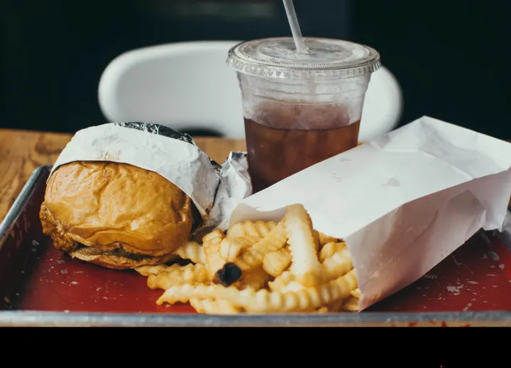 Фастфуд. Фастфуд.