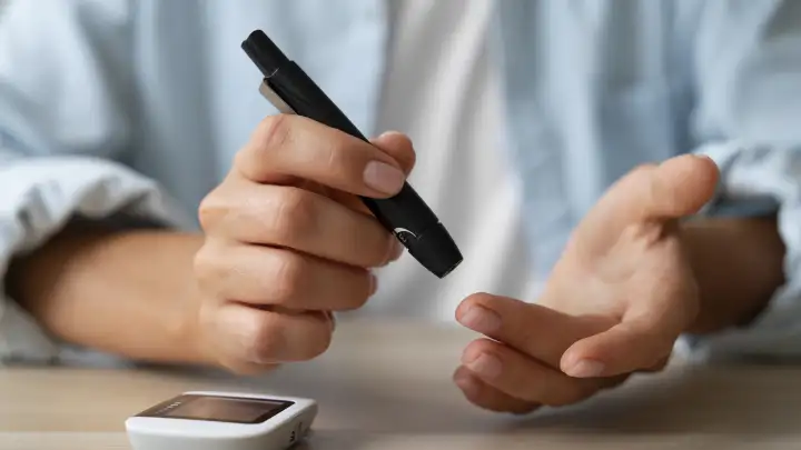 Некоторые осложнения диабета связаны с нехваткой физической нагрузки