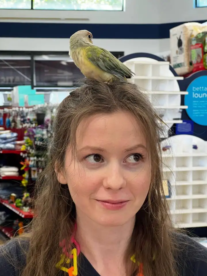 Мария и Сэйдж.