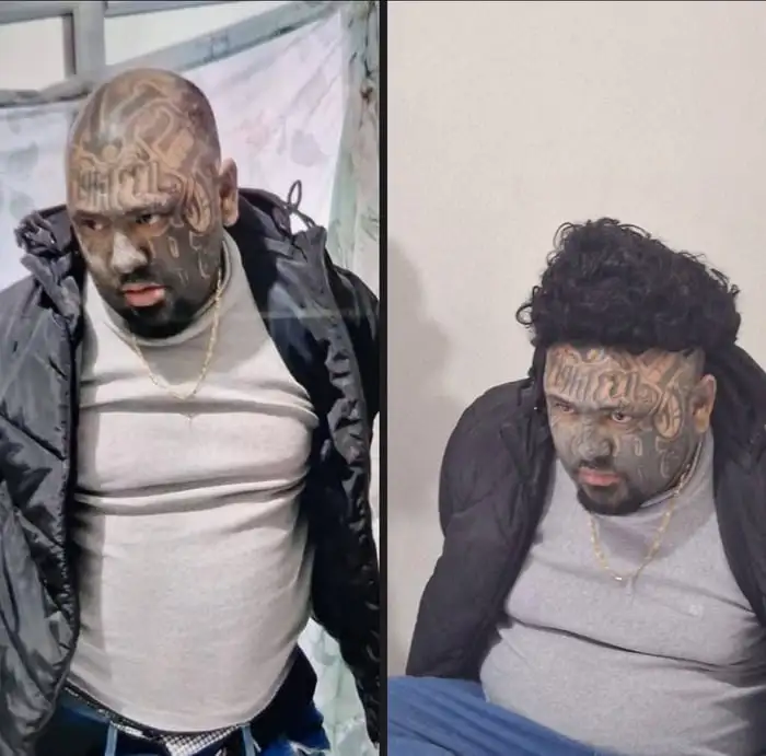 Два совершенно разных человека, очевидно же!