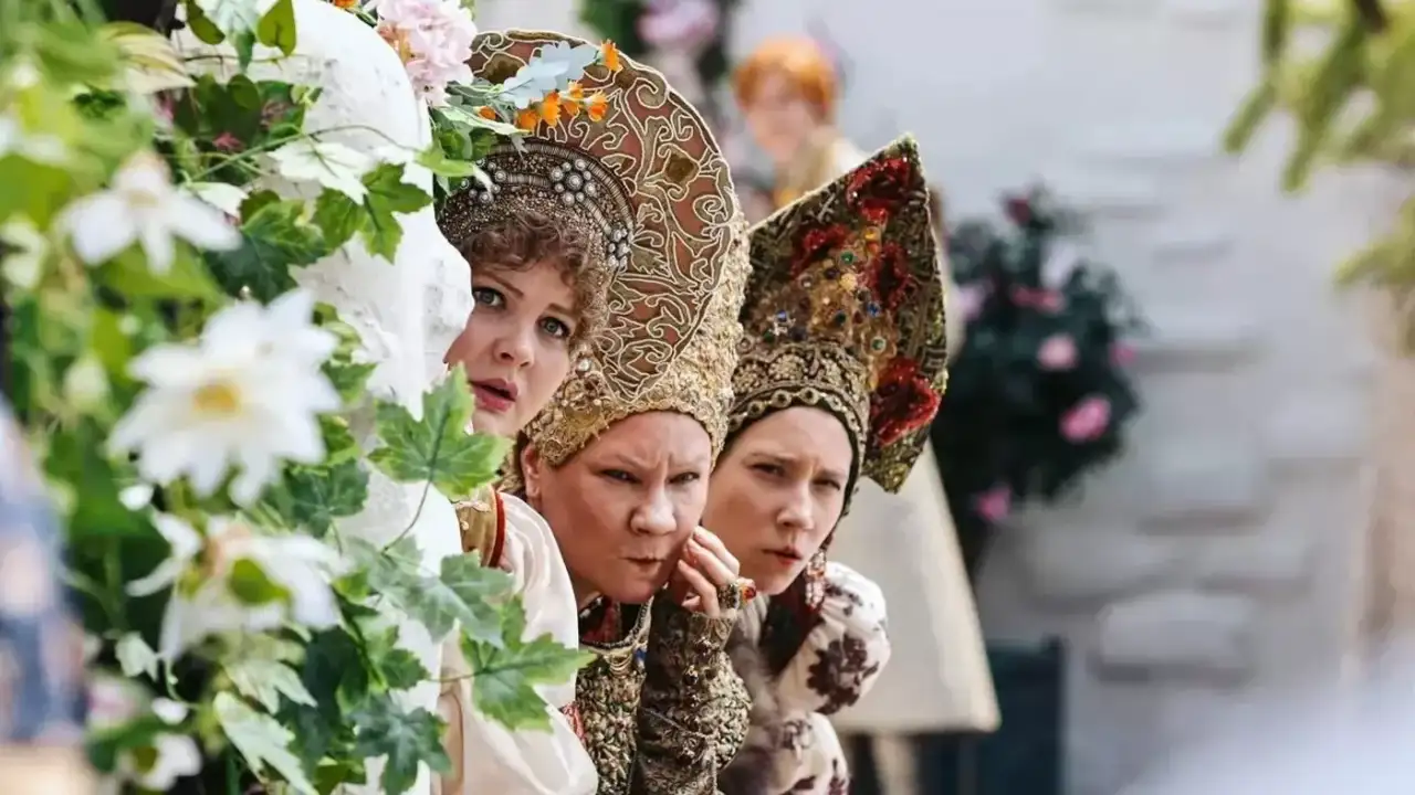 кадр из видео