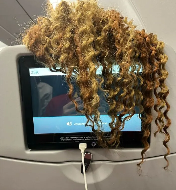 «Все нормально, я все равно не хотел смотреть».