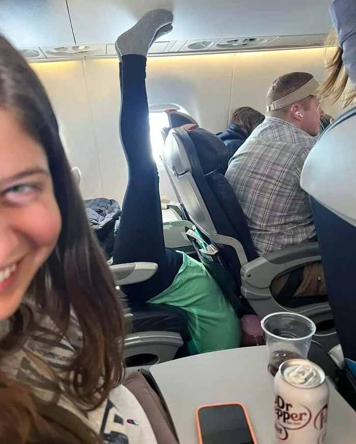 Великолепная поза для сна.