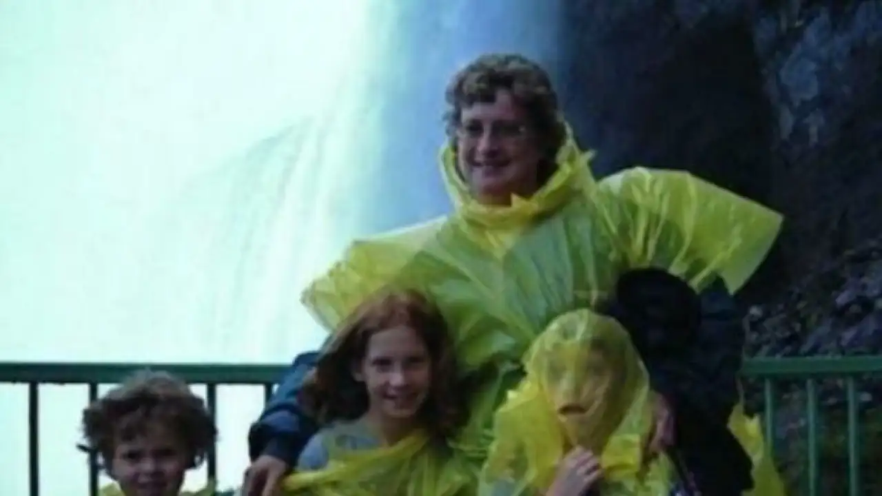 Семейная фотография.