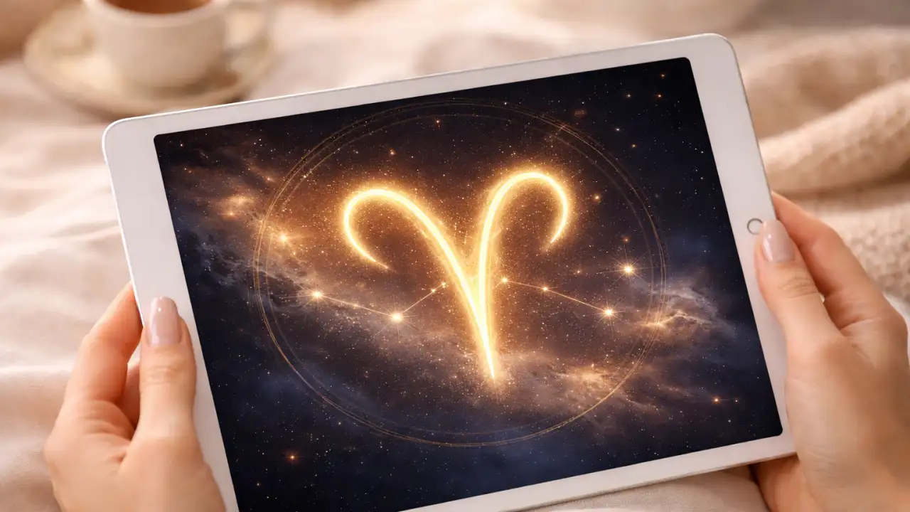 Гороскоп для женщины Овна на март 