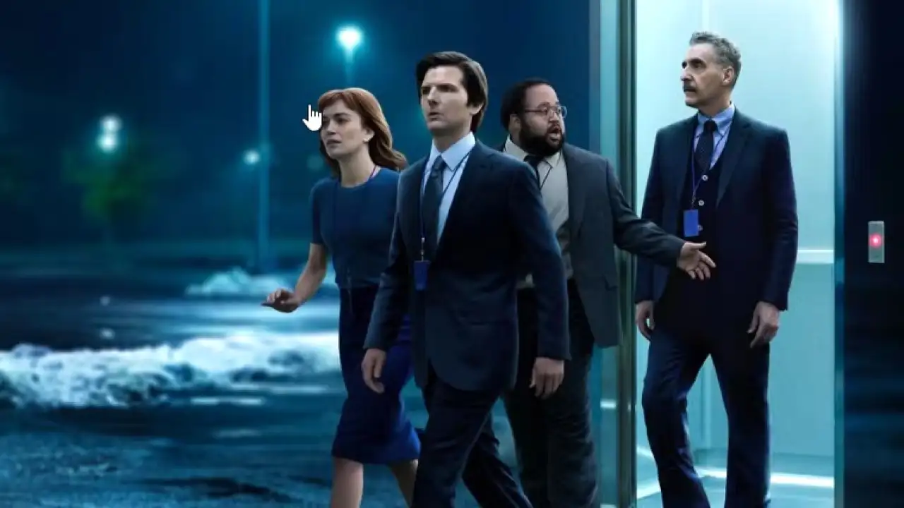 кадр из видео