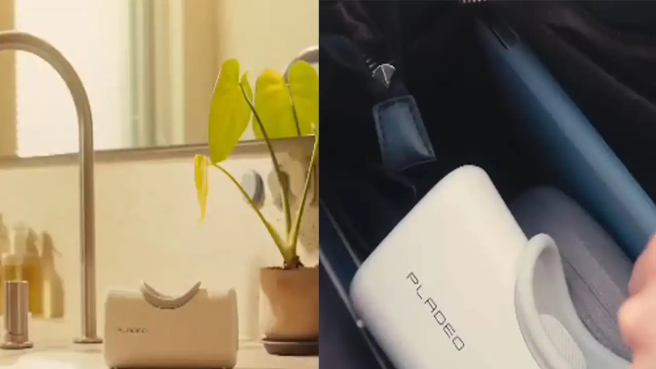 Гаджет PlaDeo.