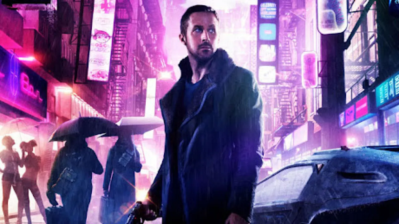 Райан Гослинг в фильме «Бегущий по лезвию 2049».