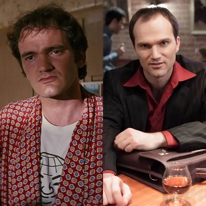 Джимми Диммик в «Криминальном чтиве» - Квентин Тарантино или Егор Баринов?