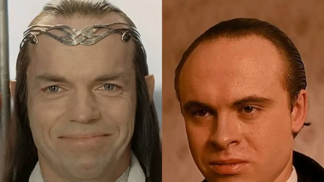 Элронд и «Круглый».