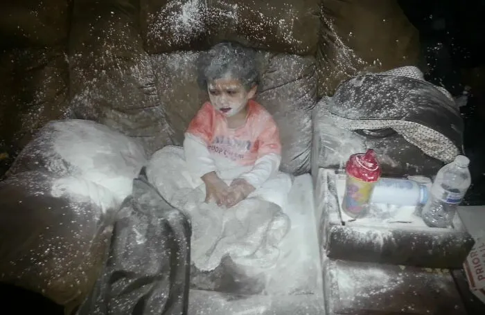 «Даже мультики не смогли отвлечь моего сына от тяги к разрушению».