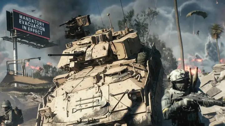 Щедрость EA: Battlefield 6 стала бесплатной на всех платформах до 15 июня