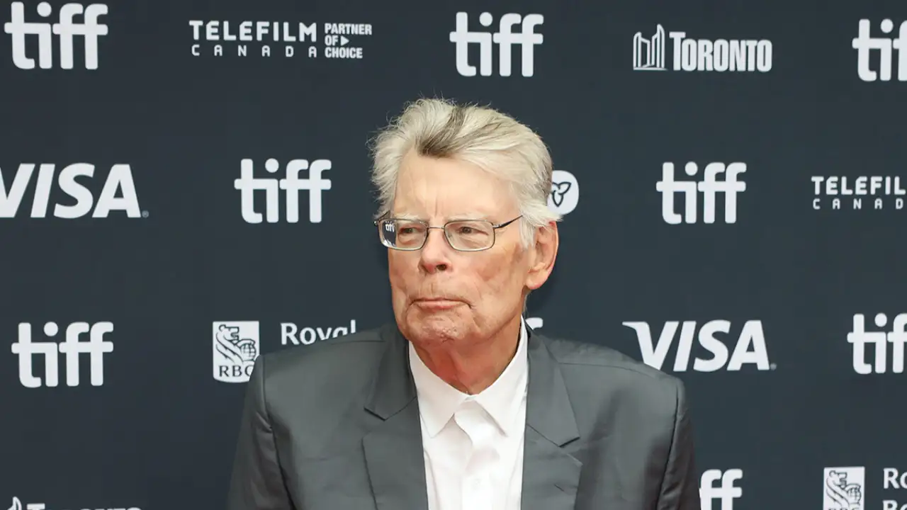 Стивен Кинг