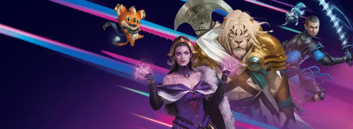 Вселенная Magic the Gathering разнообразна, так что по ней может получиться неплохой фильм.