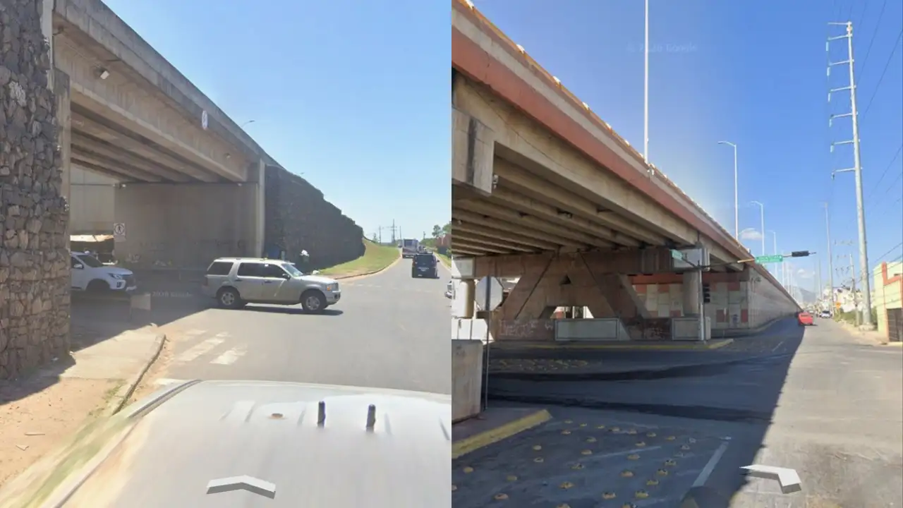 Фотография места, которое, по теории, встречается во многих городах.