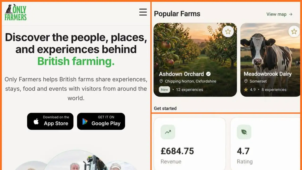 Сервис OnlyFarmers.