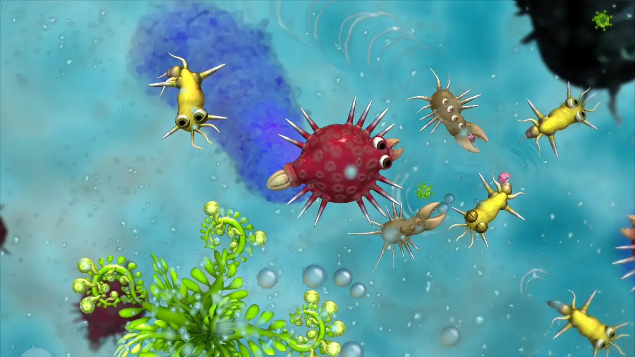 Spore.