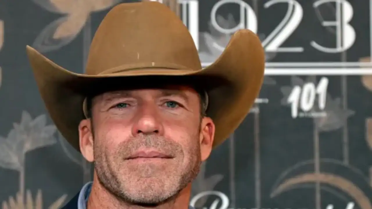 Тейлор Шеридан.