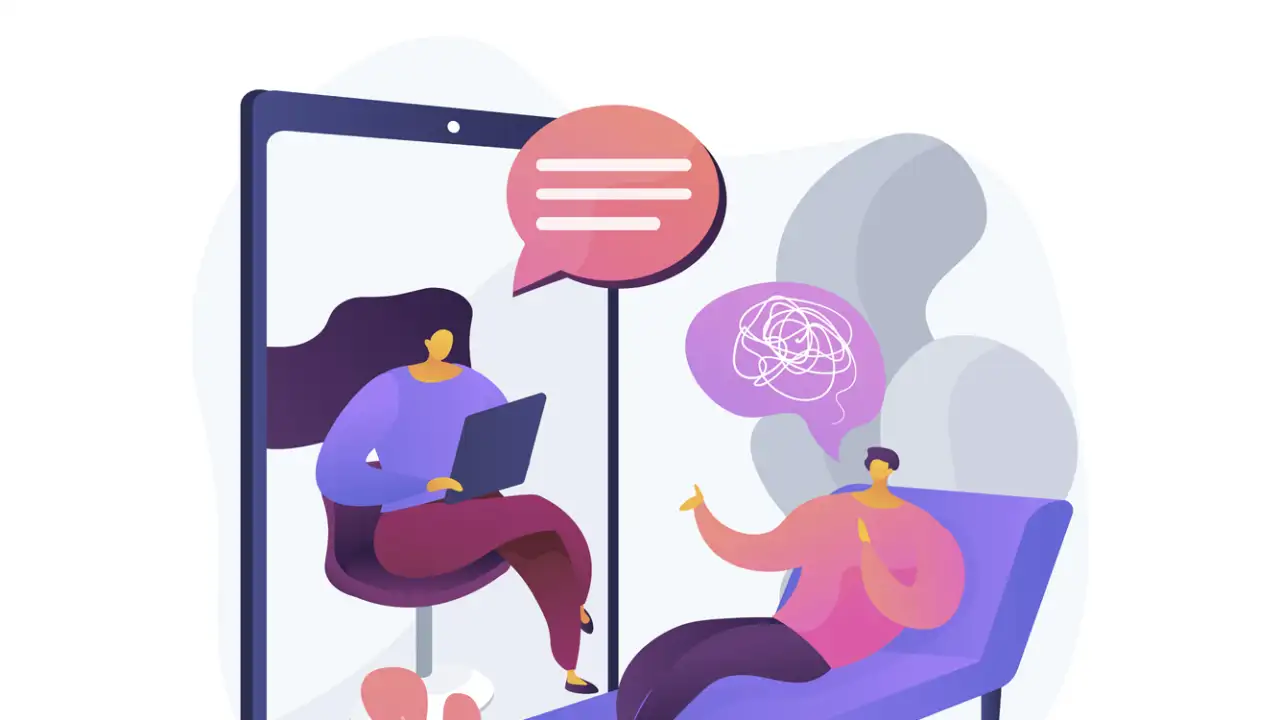 Психологическая помощь онлайн.