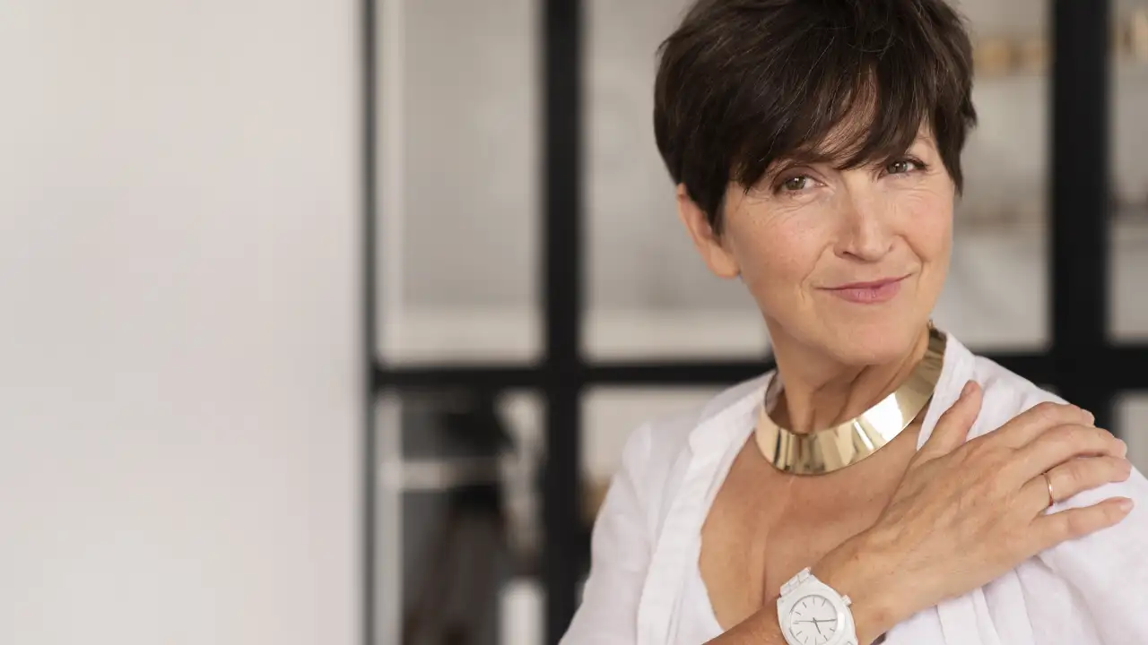 Золотое колье