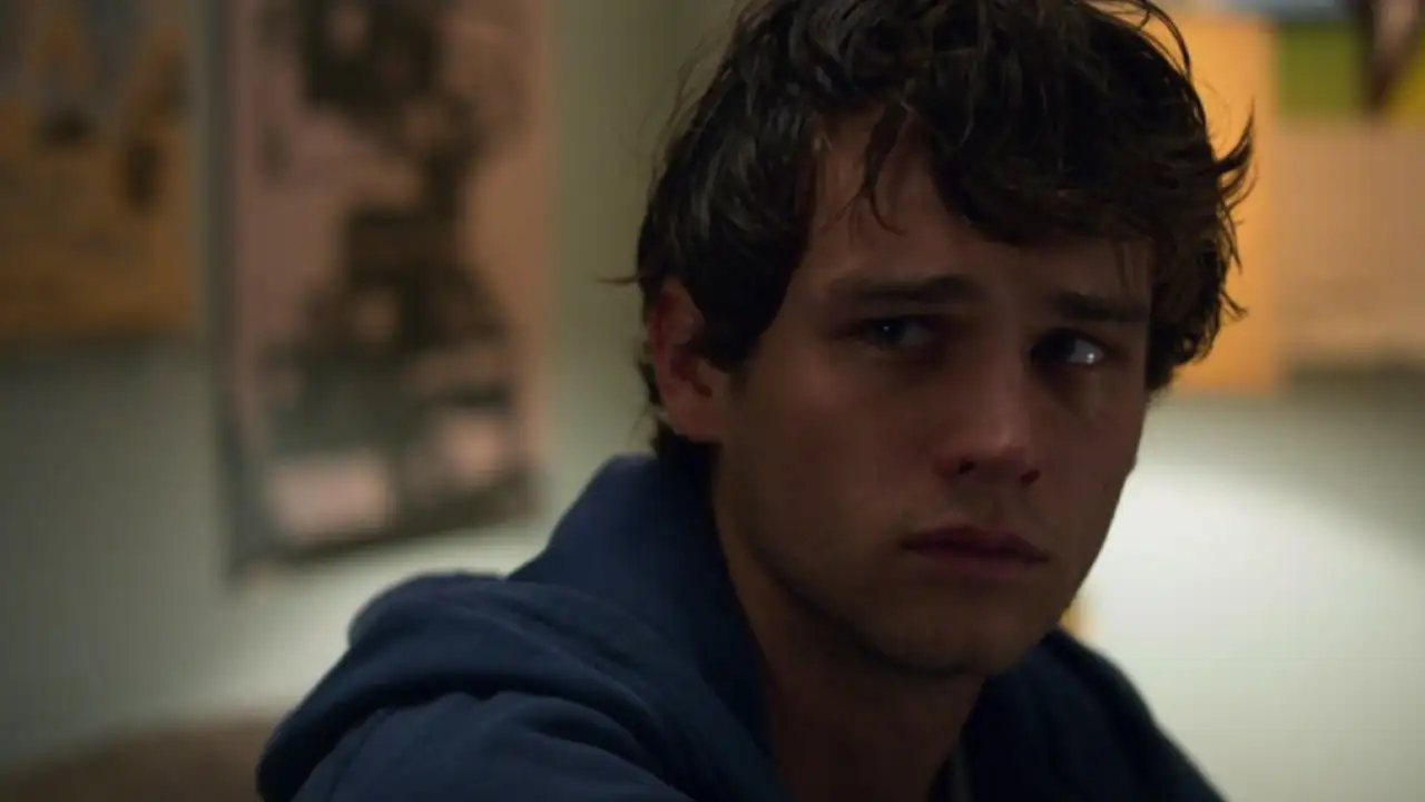 Кадр из сериала «13 причин почему».