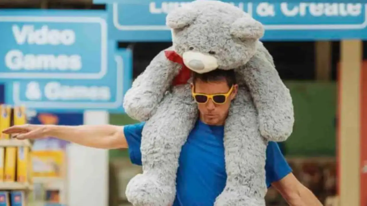 Кадр из фильма «Грабитель с крыши».