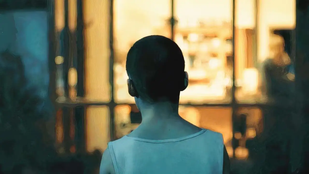 Кадр из фильма «Верни ее из мертвых».