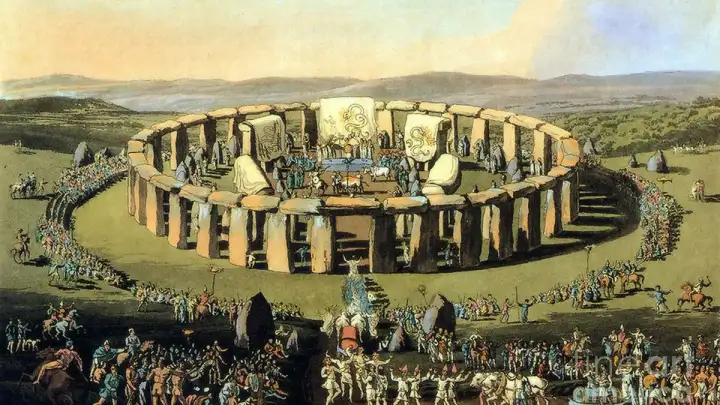 Собираясь на священные пиры, наши предки испытывали то же чувство единения, что и современные футбольные фанаты.