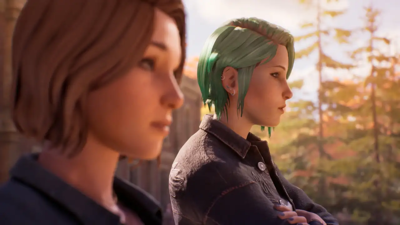 Life Is Strange.