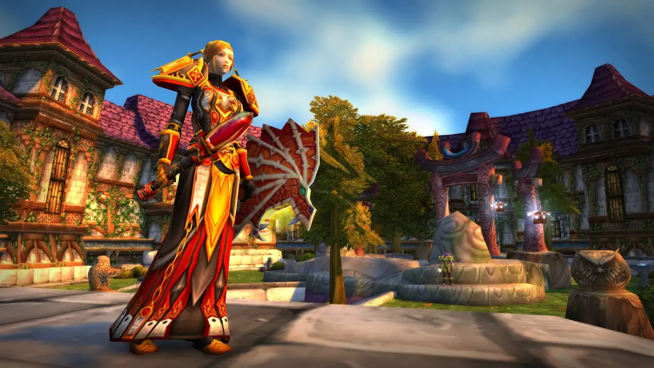 World of Warcraft.