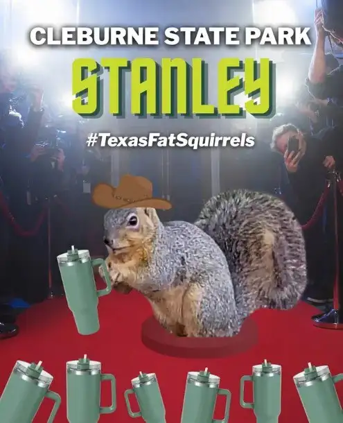 Стэнли Техасский Танк.