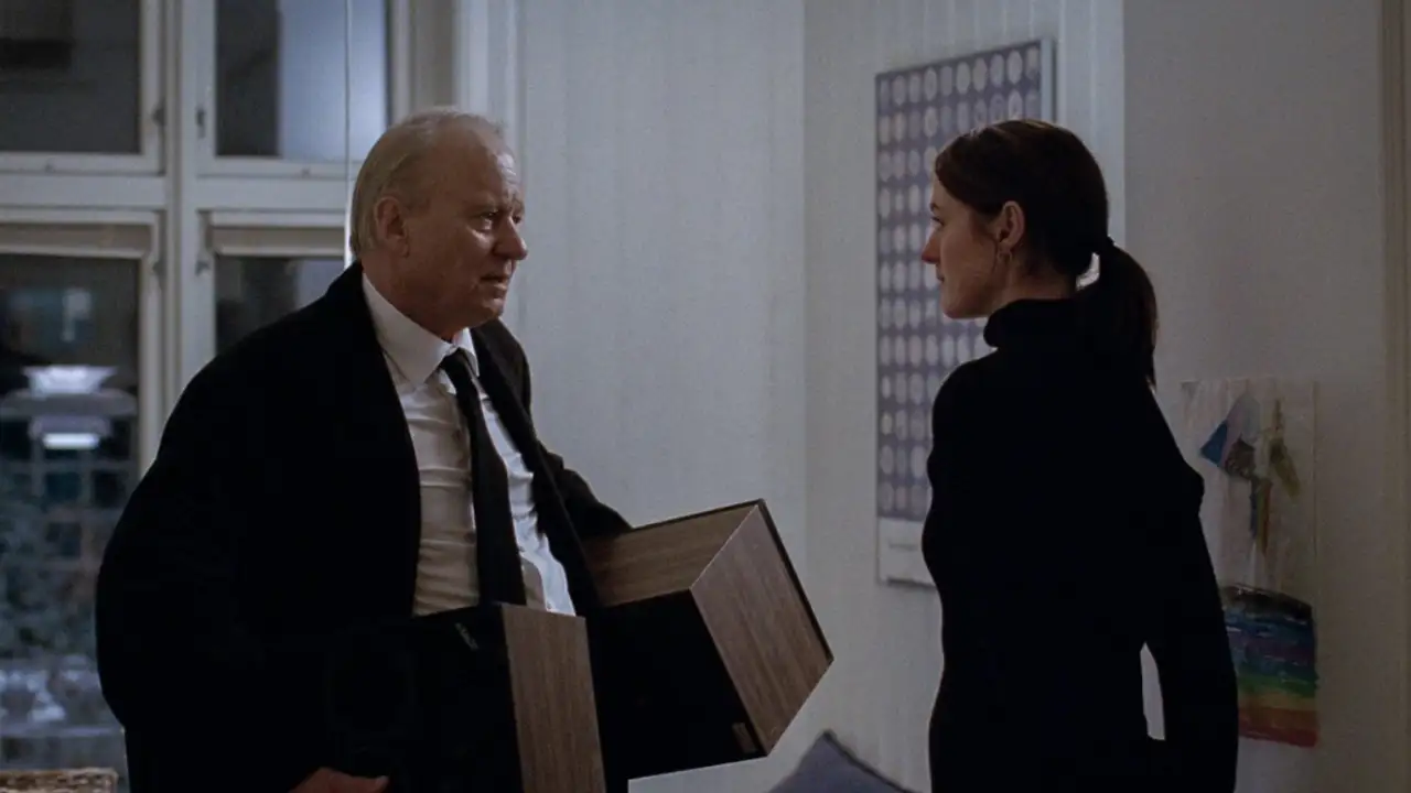 Кадр из фильма  «Сентиментальная ценность».