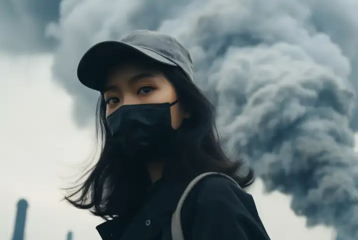 Женщины, живущие в зоне интенсивного выброса газов, находятся в повышенной зоне риска. Женщины, живущие в зоне интенсивного выброса газов, находятся в повышенной зоне риска.