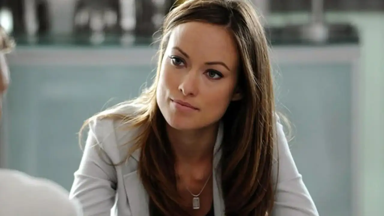 Оливия Уайлд.