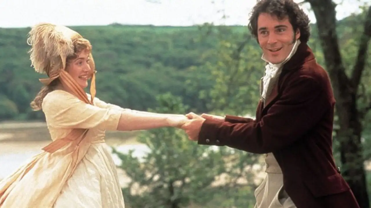Кадр из фильма «Разум и чувства».