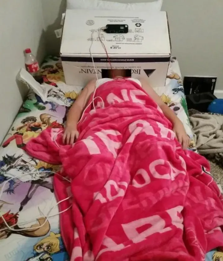 «Сын сказал мне, что сделал домашний кинотеатр…» «Сын сказал мне, что сделал домашний кинотеатр…»