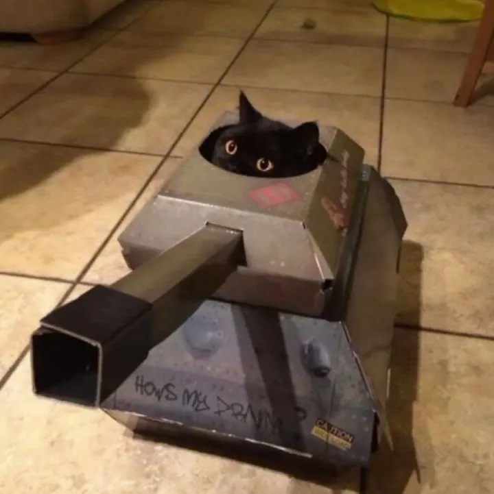 Танкист. Танкист.