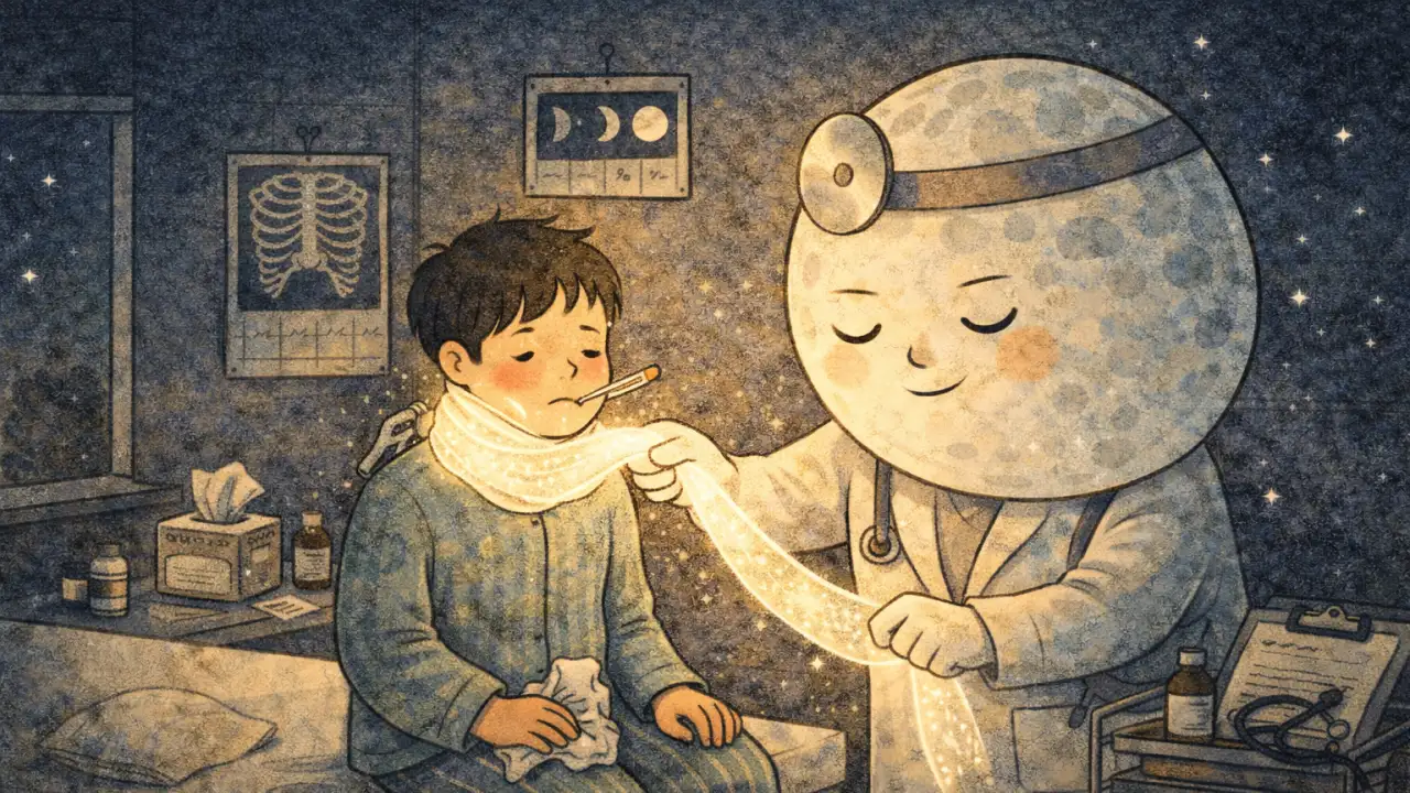 Лунный календарь здоровья