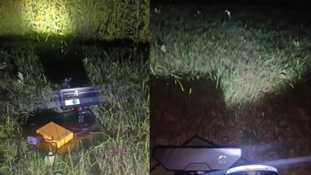 ПВО от комаров.