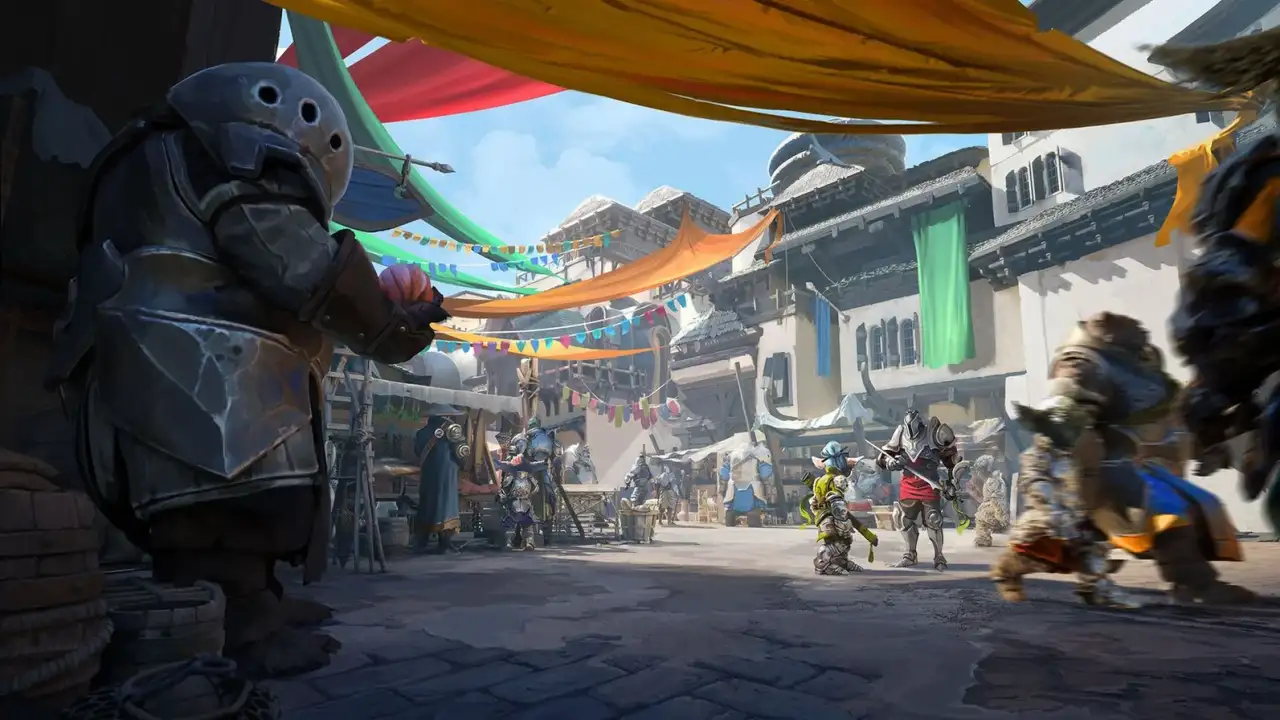 Guild Wars 3.