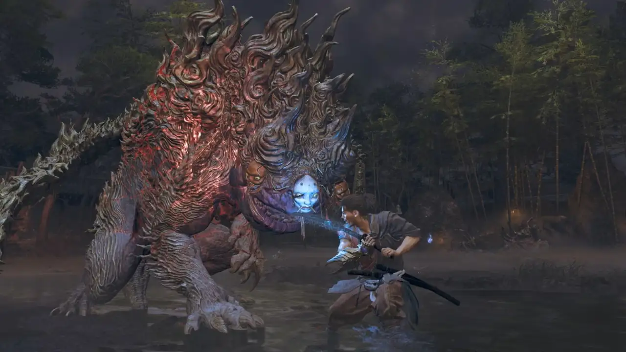 Onimusha: Way of the Sword.