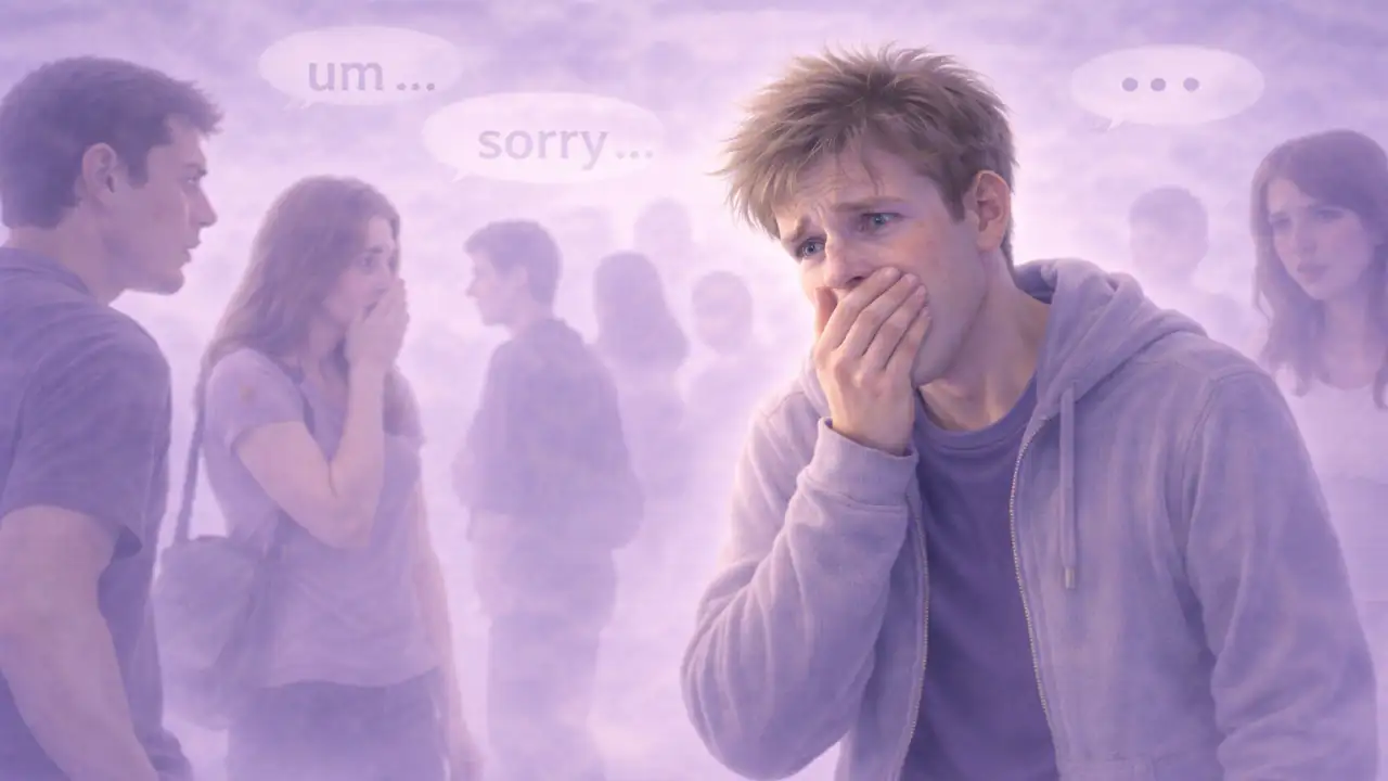 Снится, что я сказал что-то не то