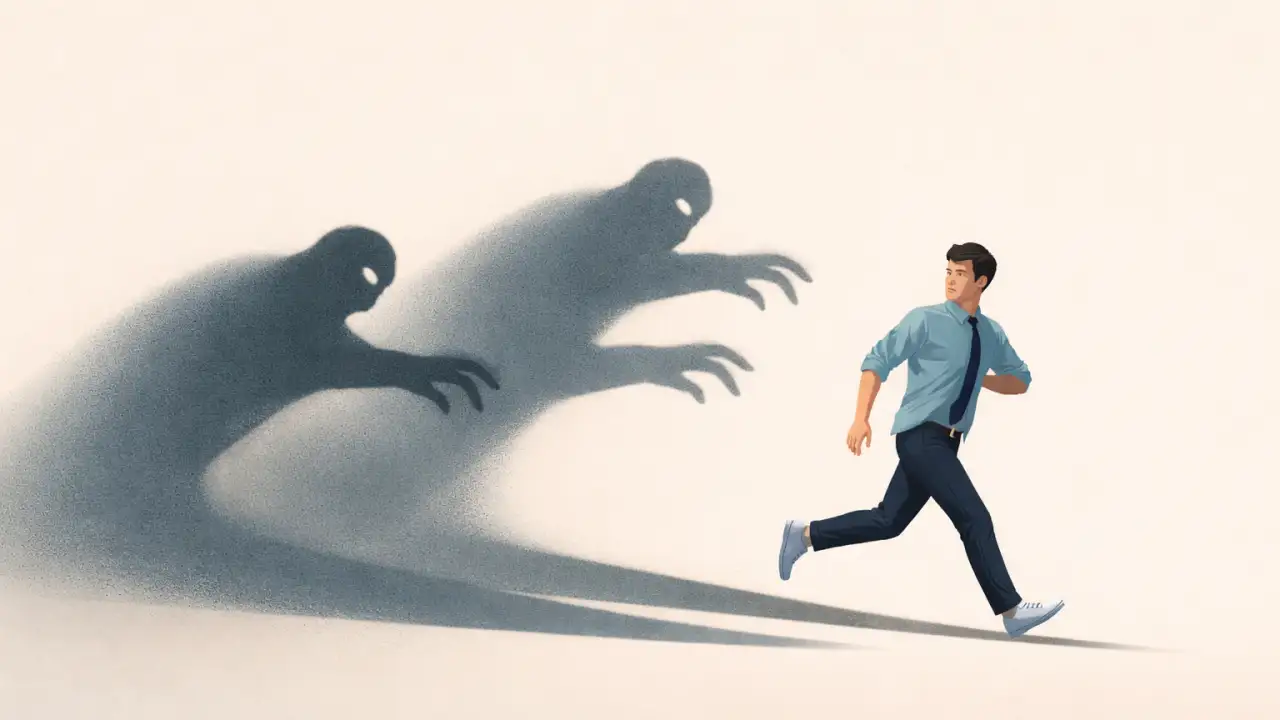 Снится, что за мной гонятся: почему возникает такой сон и что говорят сонники